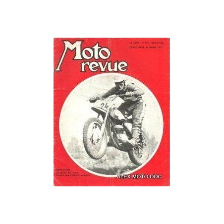 Moto Revue n° 1910